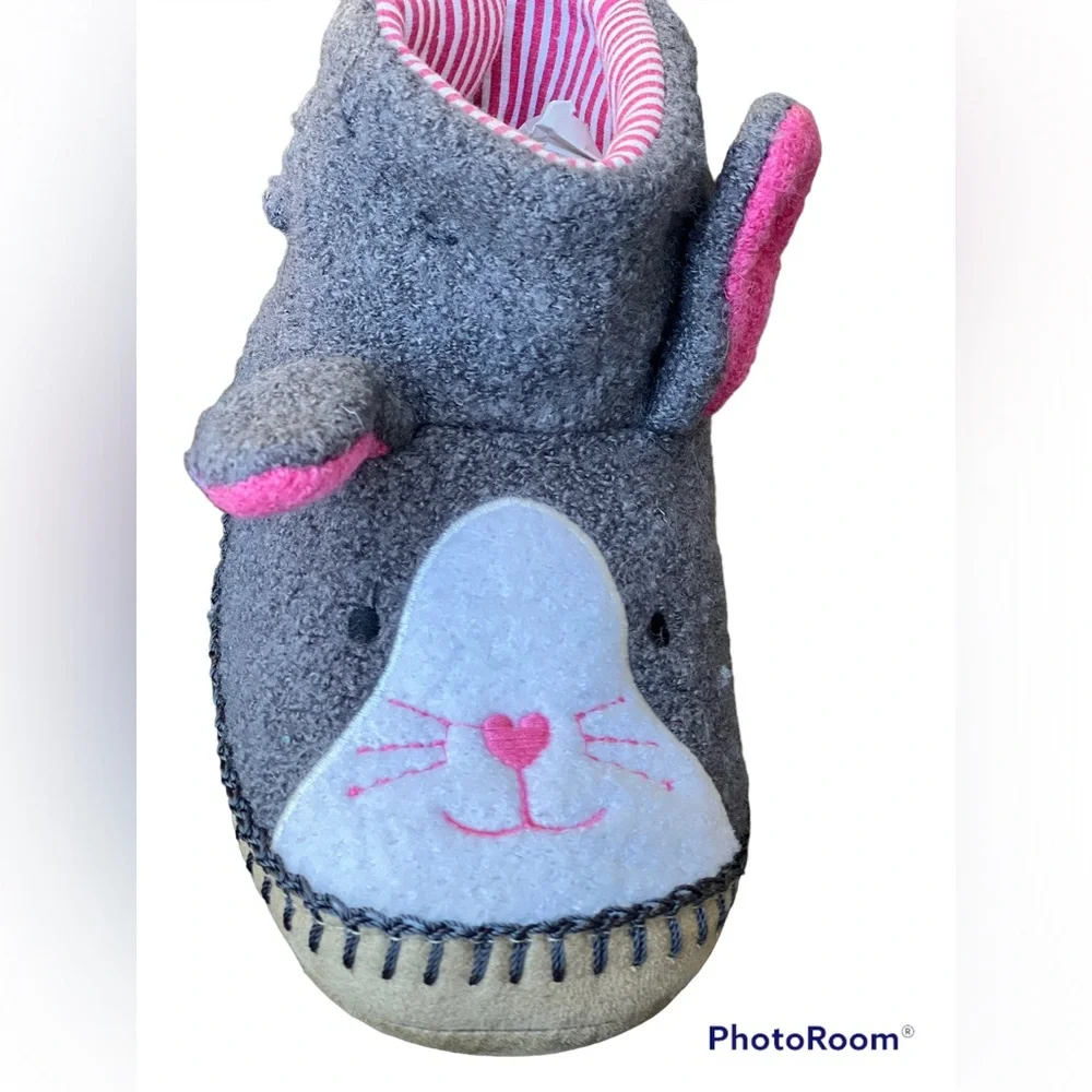 Hanna Andersson Bunny Slippers